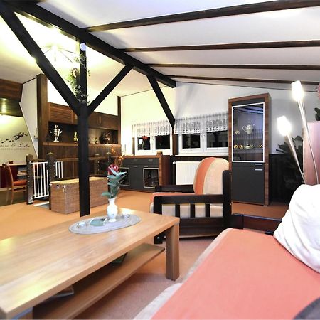 Quaint Holiday Home In Elbingerode Near Forest Neuwerk  Extérieur photo