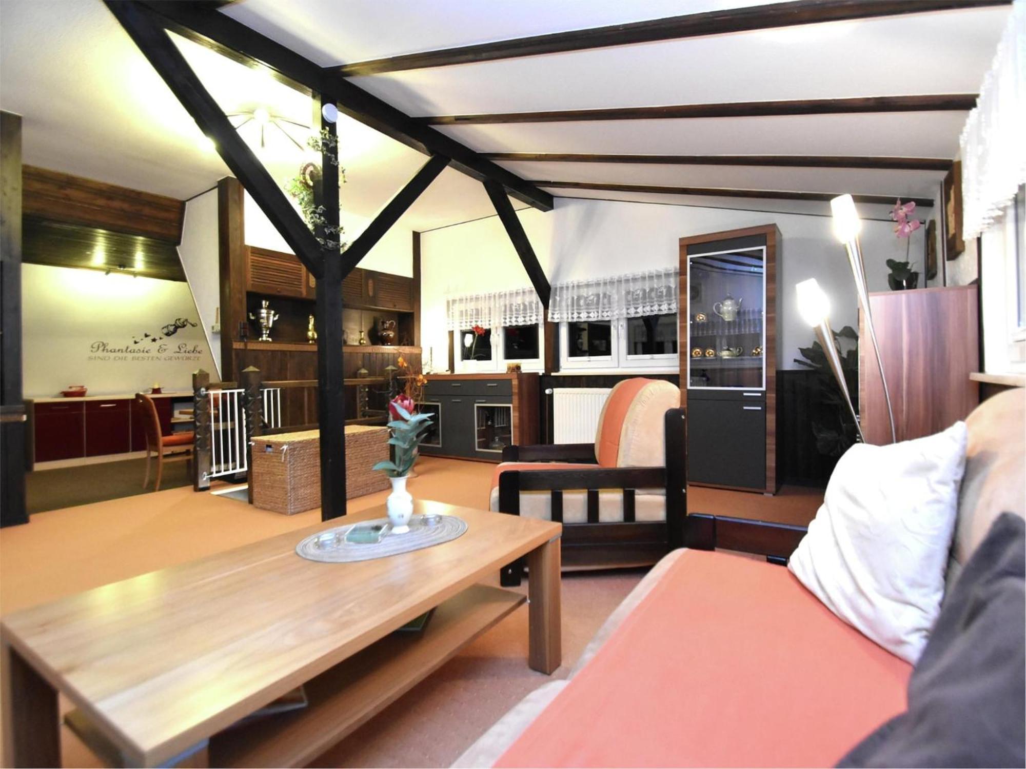Quaint Holiday Home In Elbingerode Near Forest Neuwerk  Extérieur photo