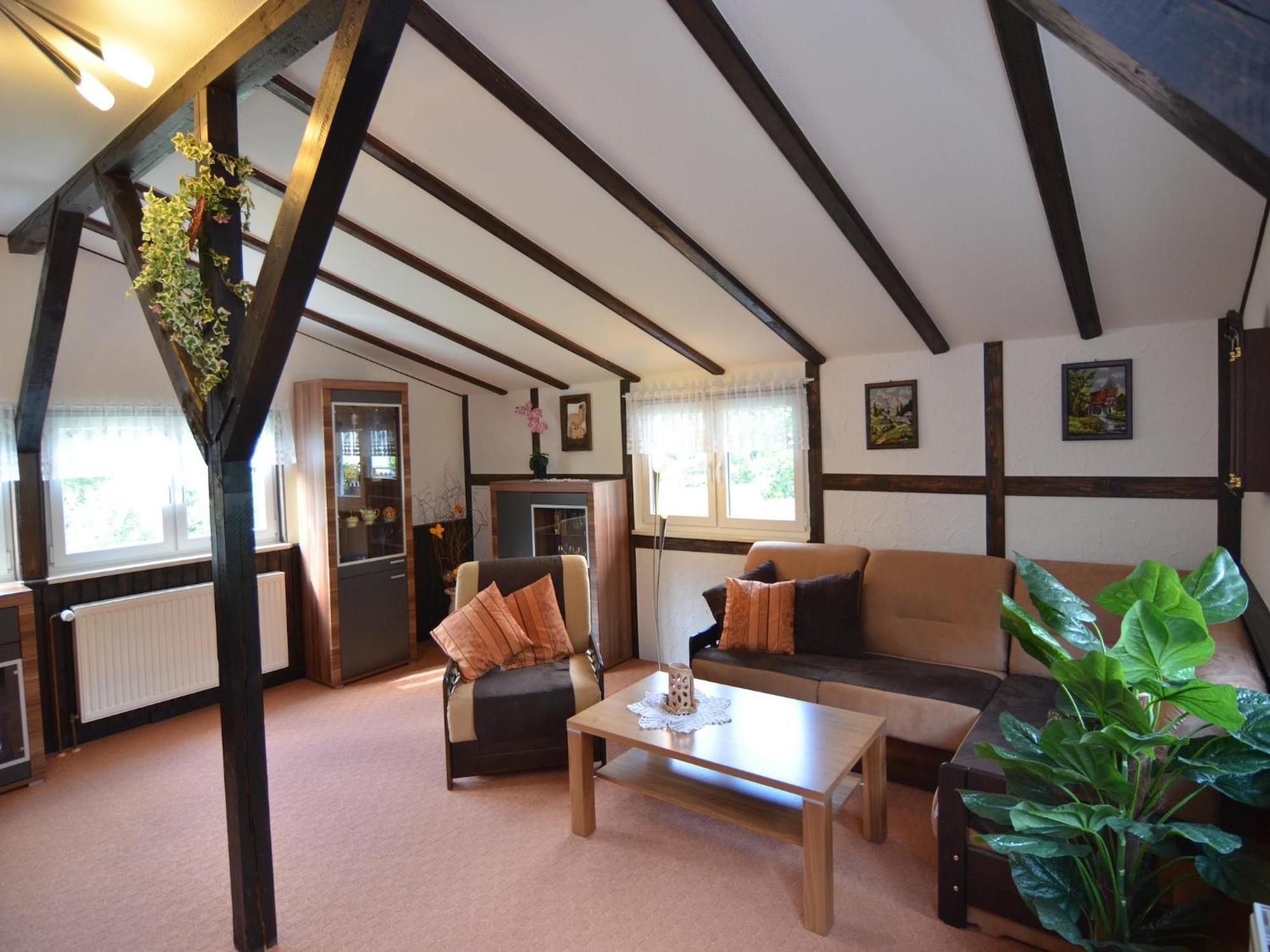 Quaint Holiday Home In Elbingerode Near Forest Neuwerk  Extérieur photo