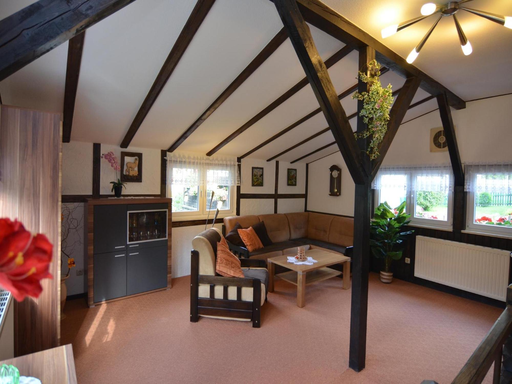 Quaint Holiday Home In Elbingerode Near Forest Neuwerk  Extérieur photo