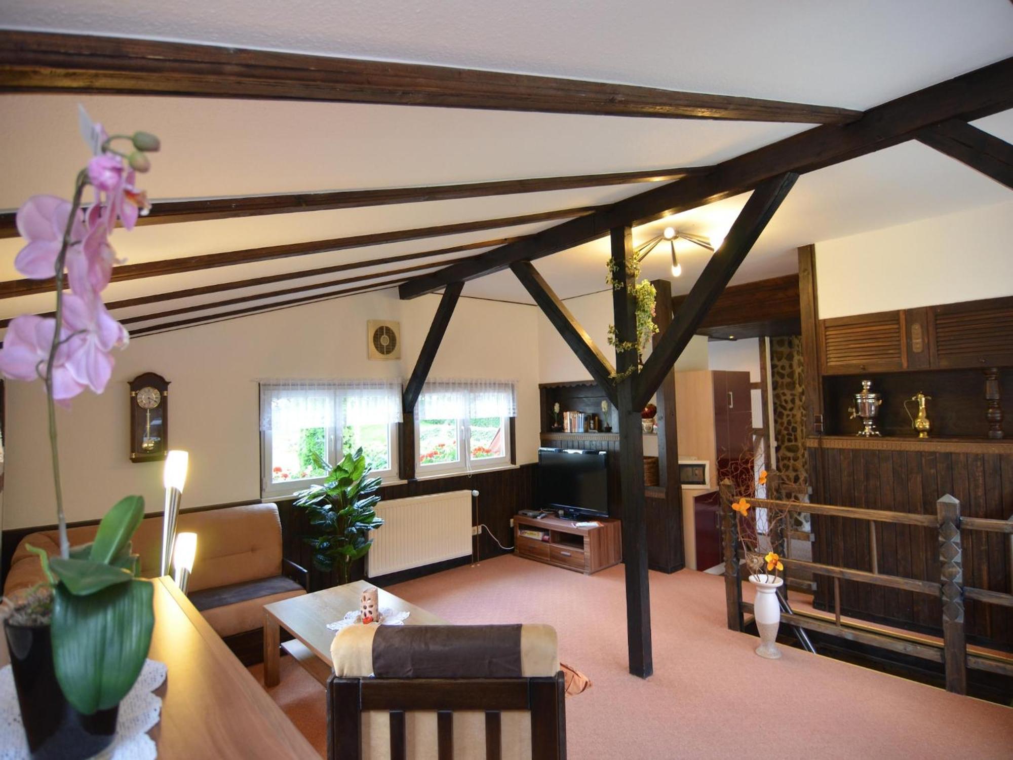 Quaint Holiday Home In Elbingerode Near Forest Neuwerk  Extérieur photo