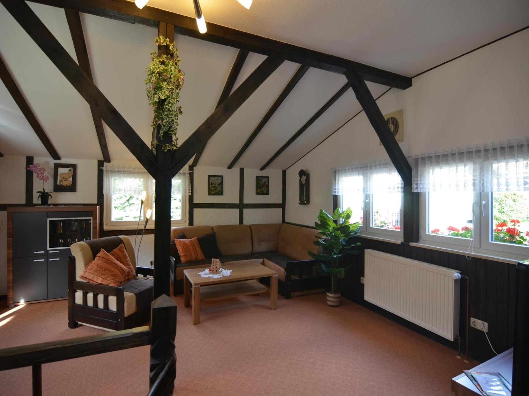 Quaint Holiday Home In Elbingerode Near Forest Neuwerk  Extérieur photo