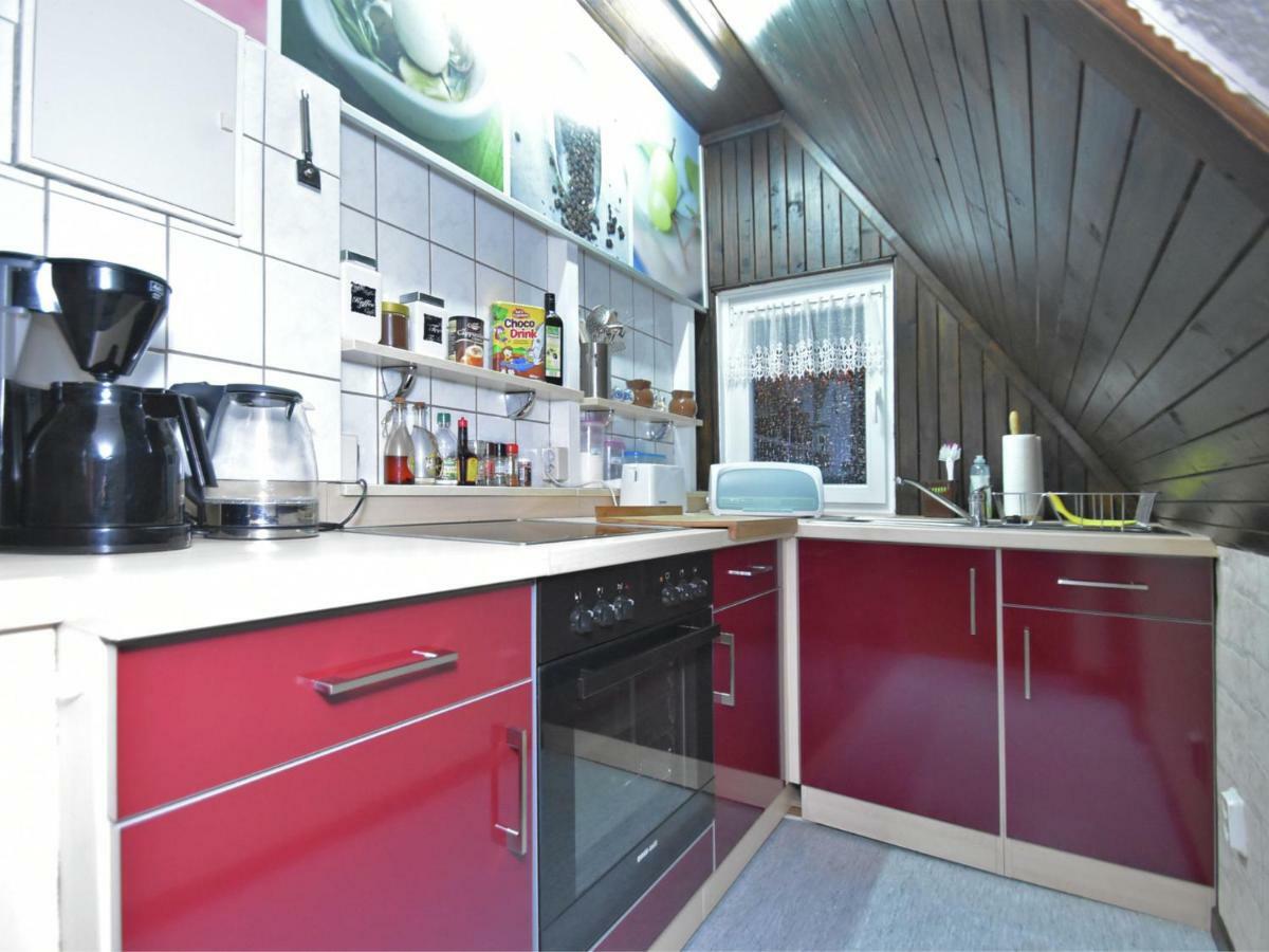 Quaint Holiday Home In Elbingerode Near Forest Neuwerk  Extérieur photo