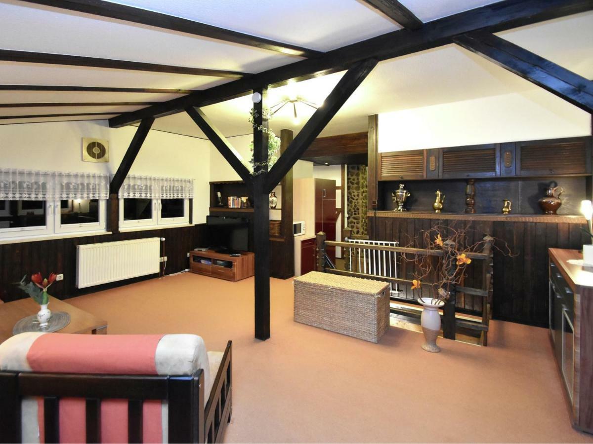 Quaint Holiday Home In Elbingerode Near Forest Neuwerk  Extérieur photo